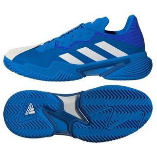 Adidas Barricade Men Tennis Shoe - Blue