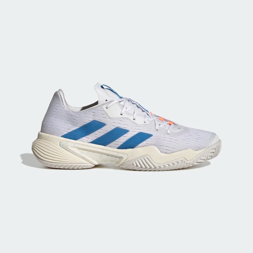 Adidas Barricade Men Tennis Shoe - Parley White