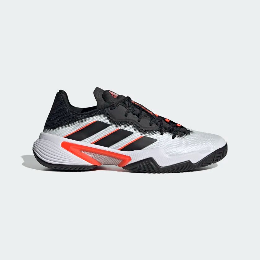 Adidas Barricade Men Tennis Shoe - White