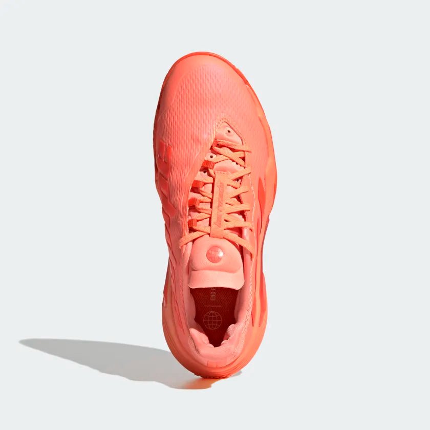 Adidas Barricade Women Tennis Shoes - Orange