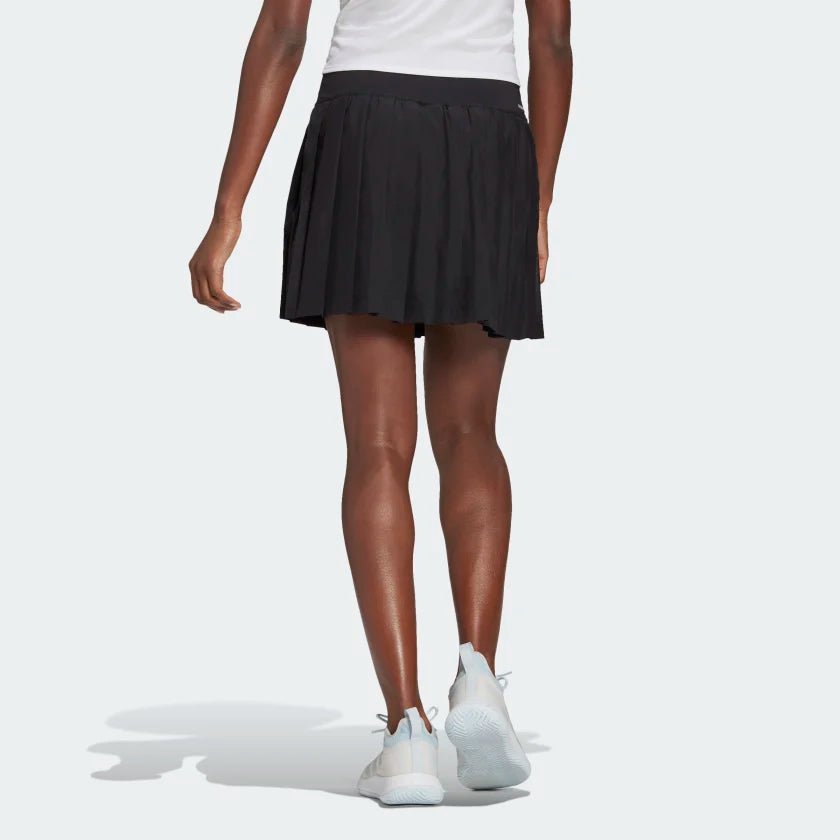 Adidas Club Women Pleat Tennis Skirt -Black