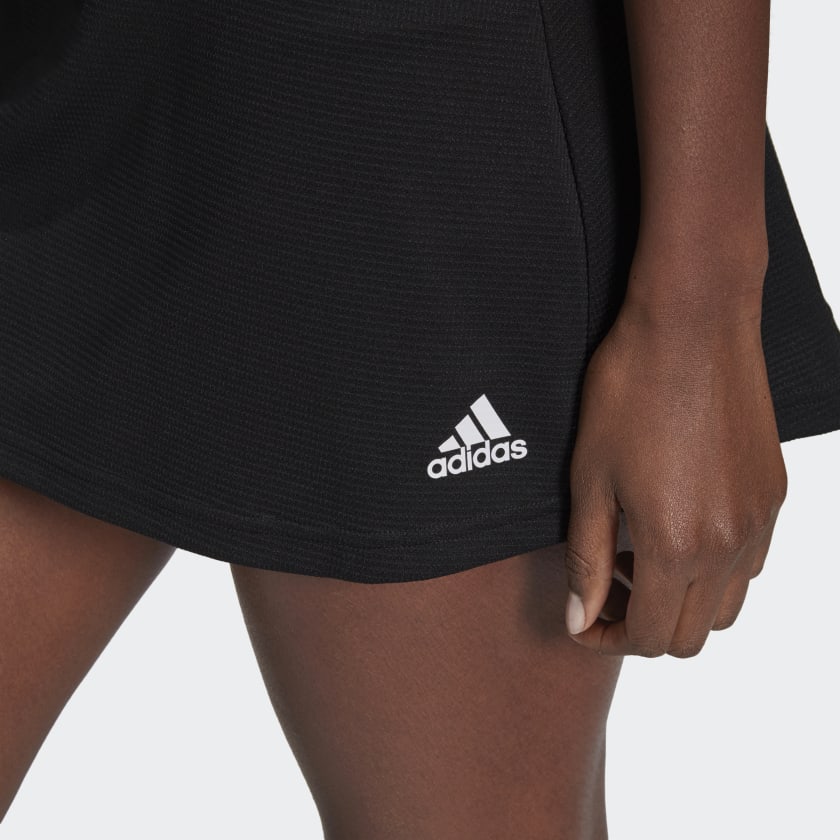 Adidas Club Women Tennis  Skirt - Black