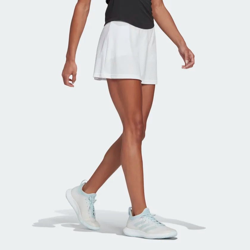 Adidas Club Women Tennis  Skirt - White