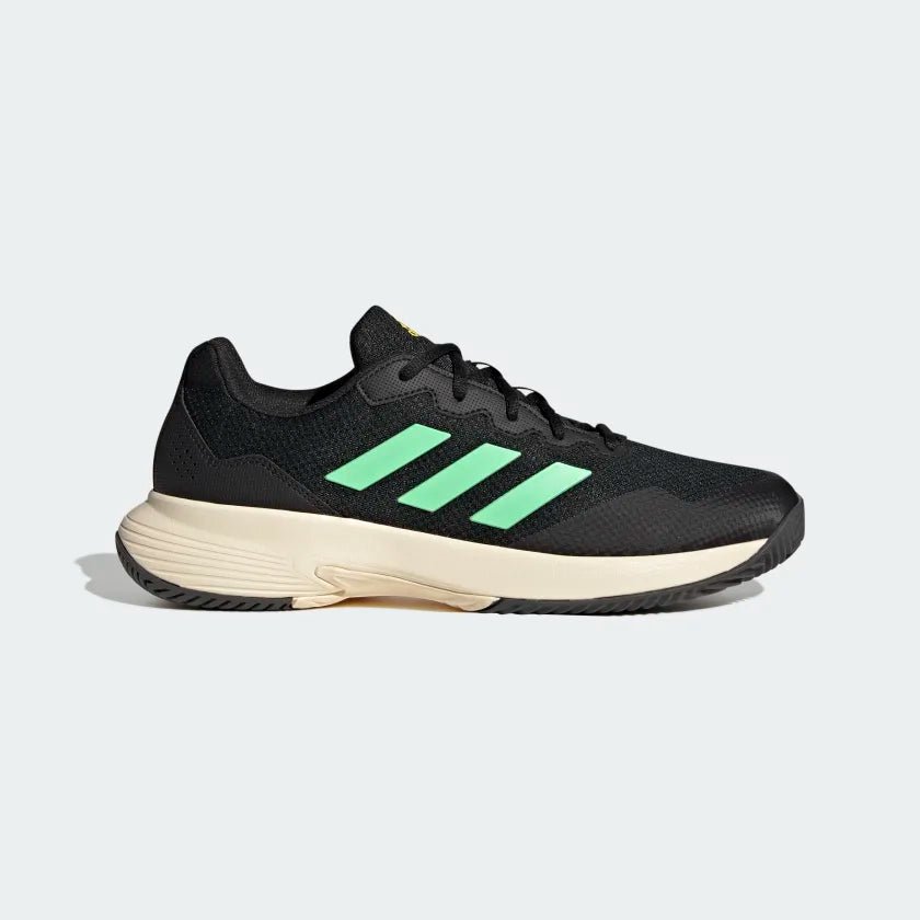 Adidas GameCourt 2 Mens Tennis Shoe - Black