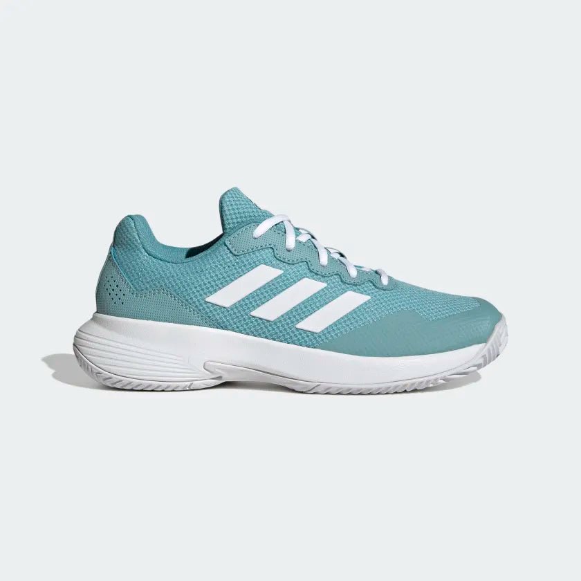 Adidas GameCourt 2 Women Tennis Shoe - Mint