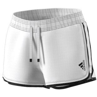 Adidas Women Club Short -White