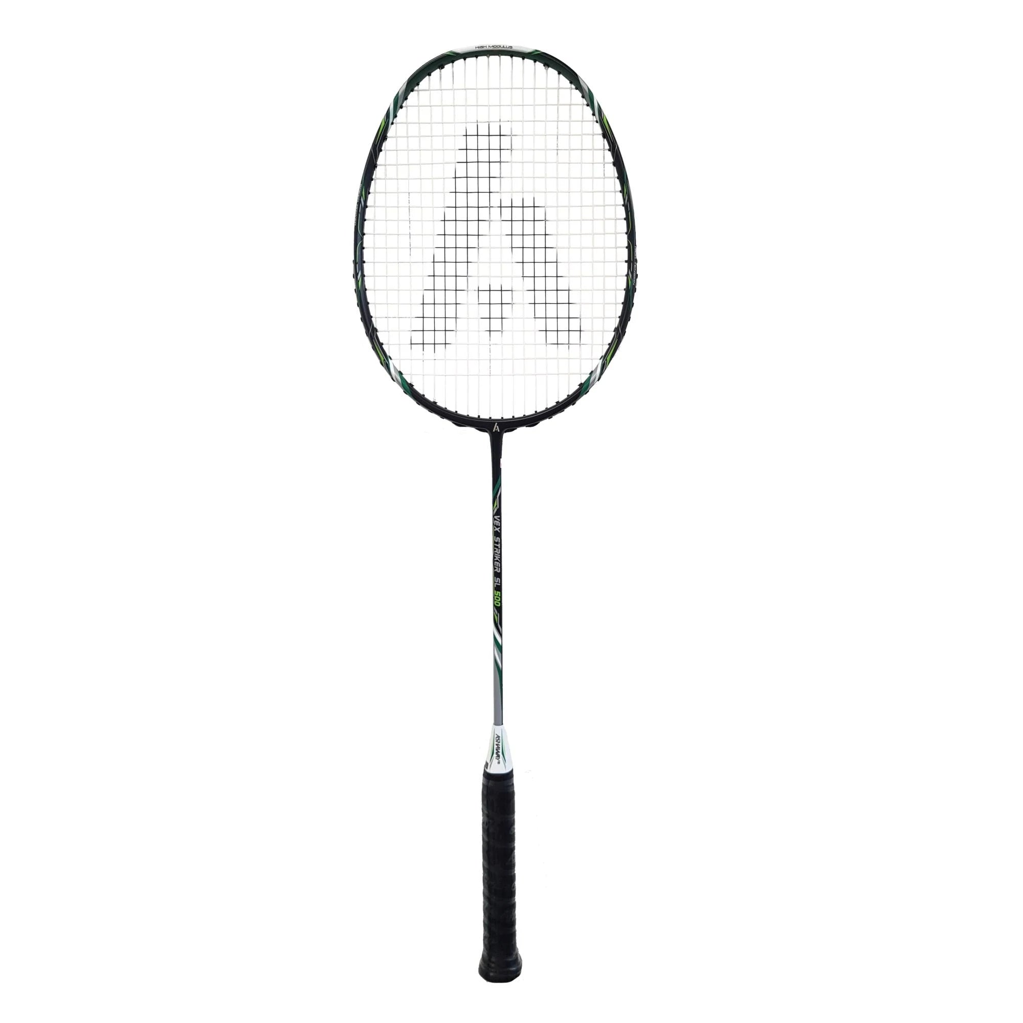 Ashaway Vex Striker 500 SL Badminton Racket (Strung)