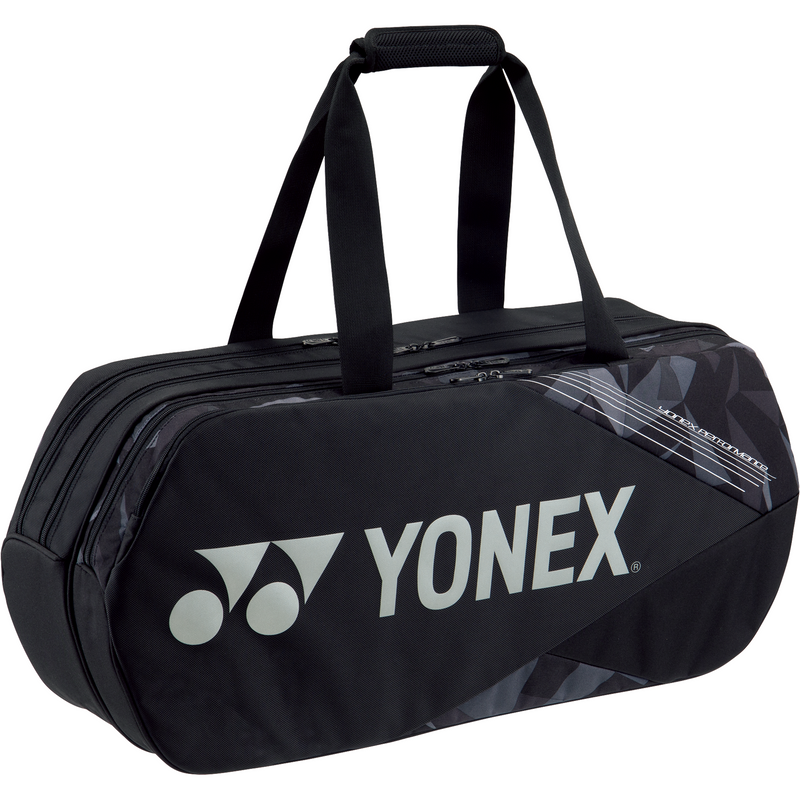 Yonex Pro Tournament Bag BA92231W - Black Silver
