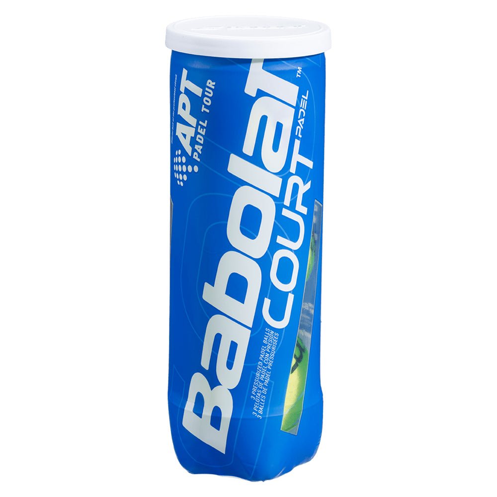 Babolat Court Padel 3-Ball Tube