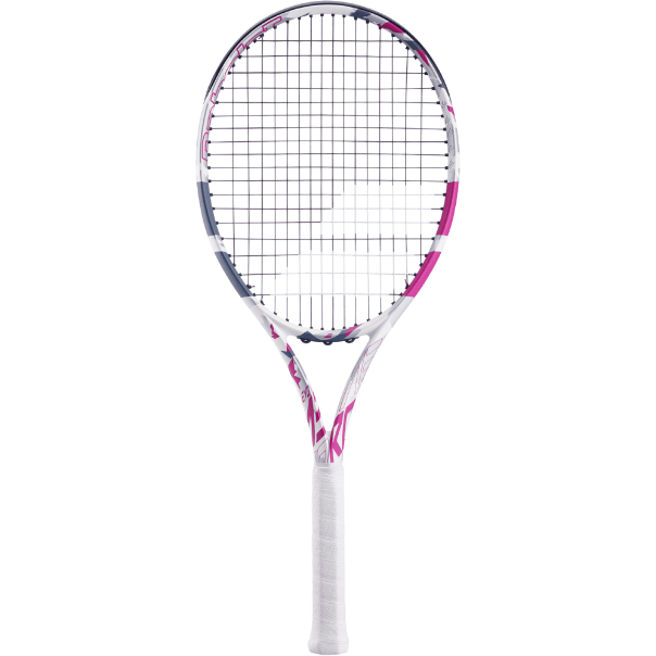 Babolat EVO Aero Pink Tennis Racket [Strung]