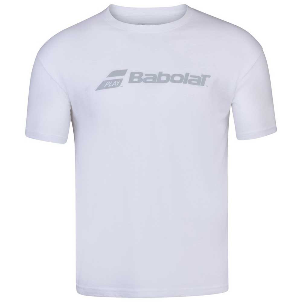 Babolat Exercise Tee Men Shirt - White