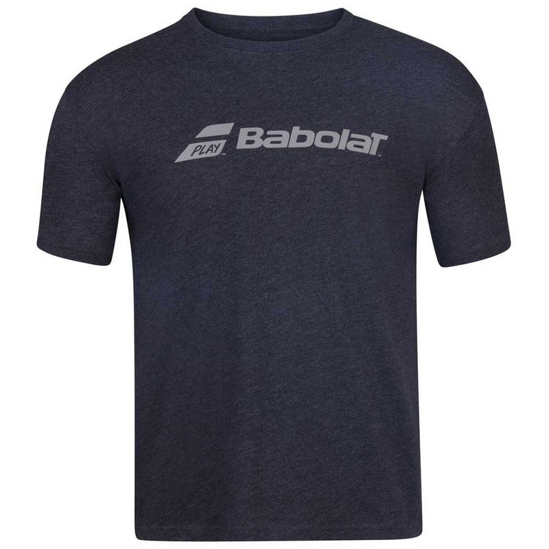 Babolat Exercise Tee Men Shirt - Black