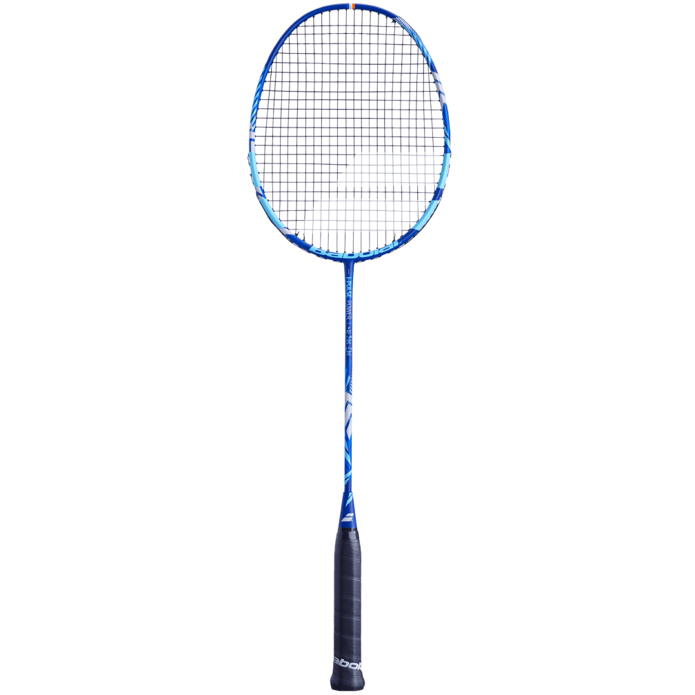 Babolat i-Pulse Power Badminton Racket (2021) [Strung]