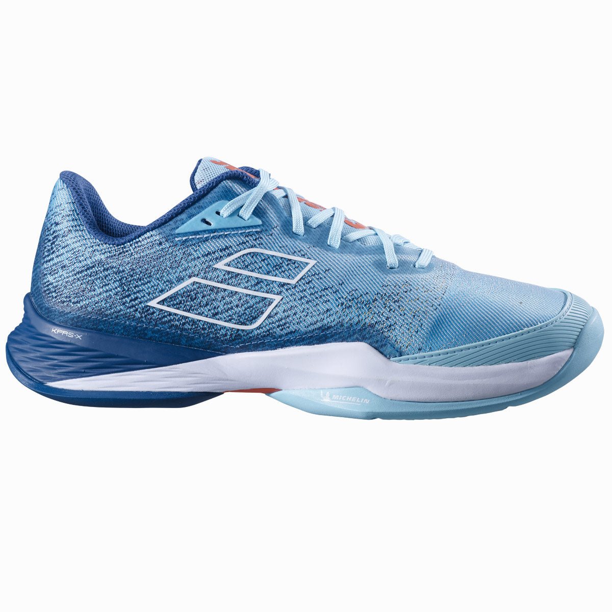 Babolat Jet Mach 3 All Court Men Tennis Shoes - Angel Blue