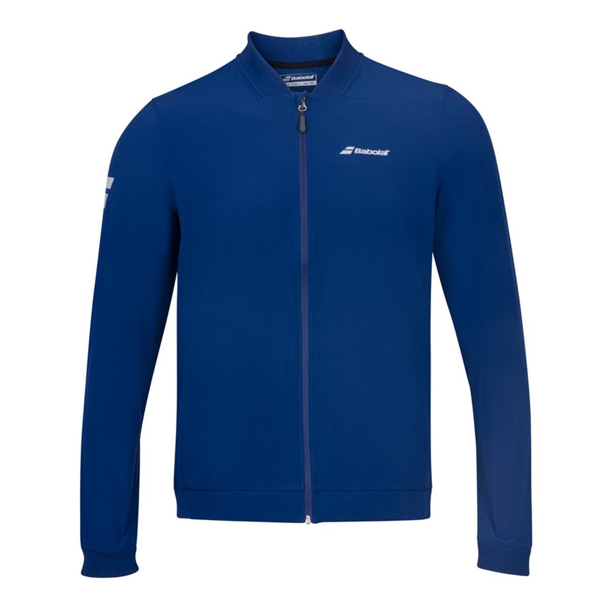 Babolat Play Mens Jacket - Estate Blue