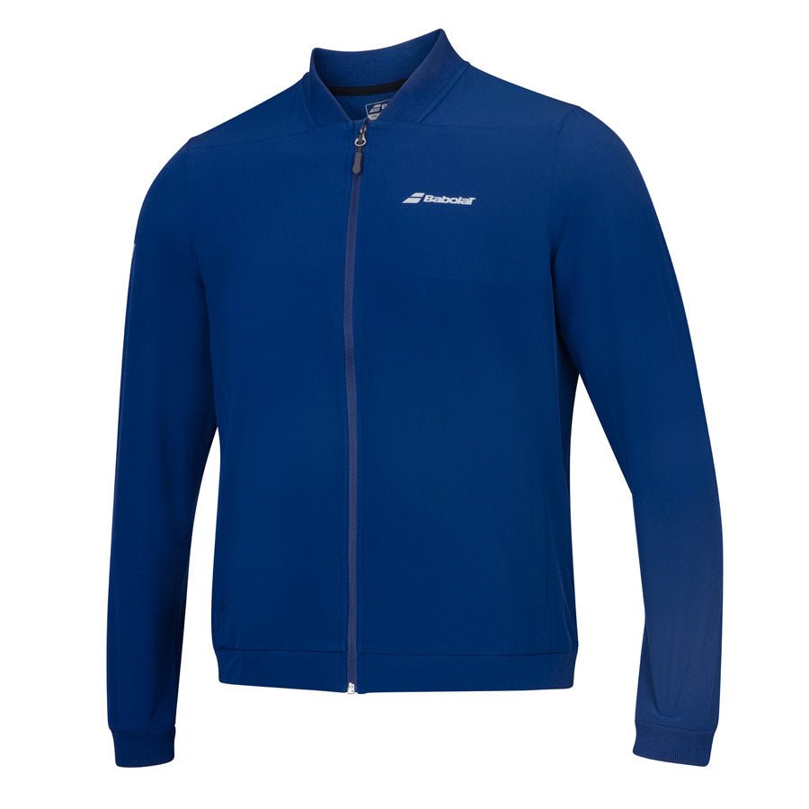 Babolat Play Mens Jacket - Estate Blue