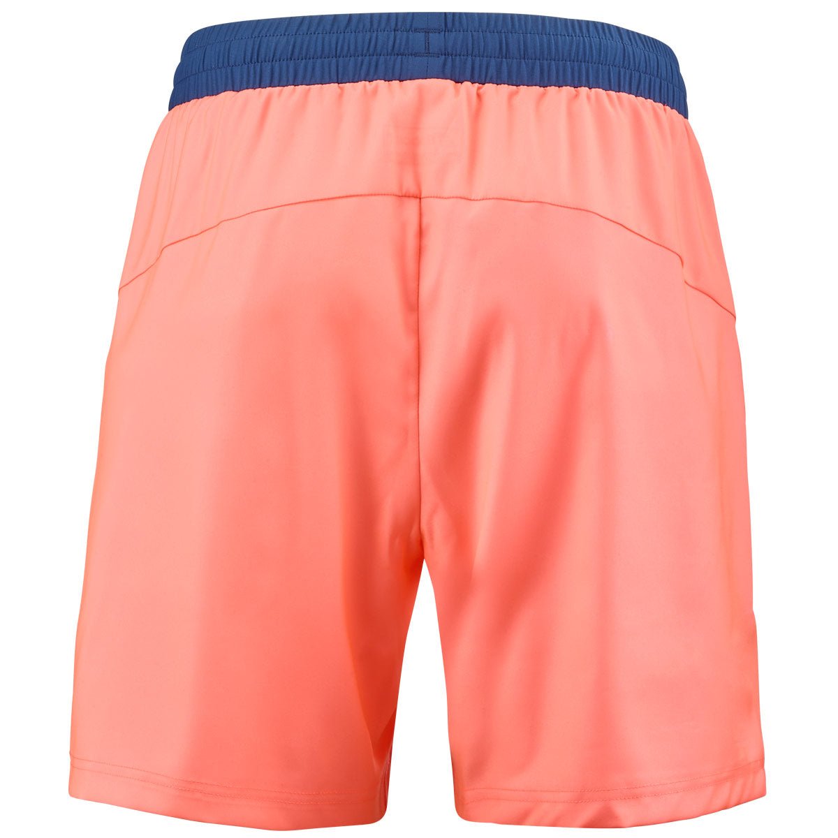 Babolat Play Short Men - Fluo Strike/Estate Blue