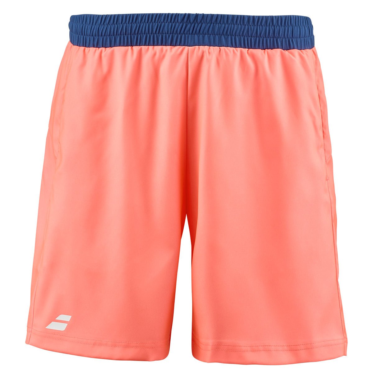 Babolat Play Short Men - Fluo Strike/Estate Blue