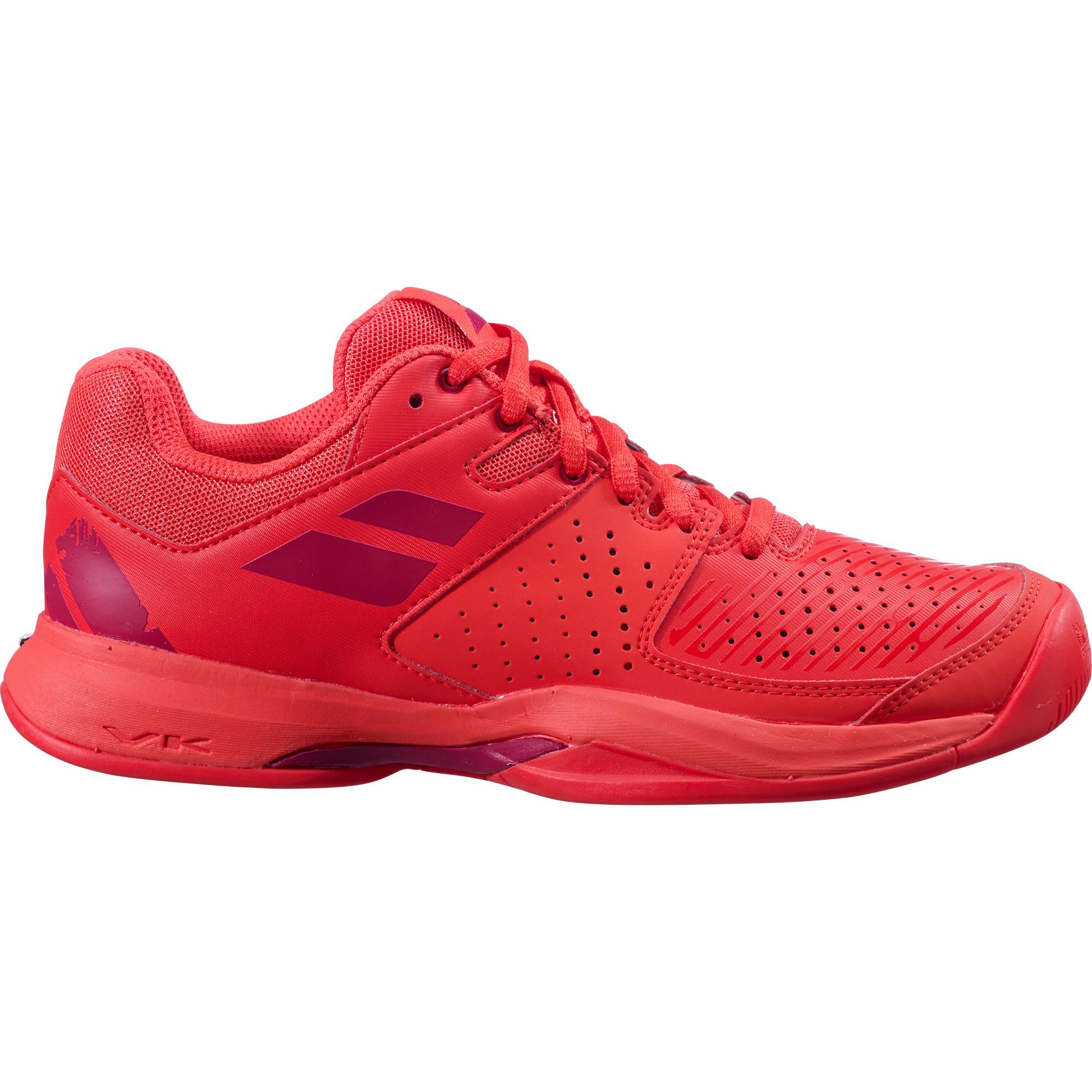 Babolat Pulsion All Court Women Tennis Shoes - Cherry Tomato