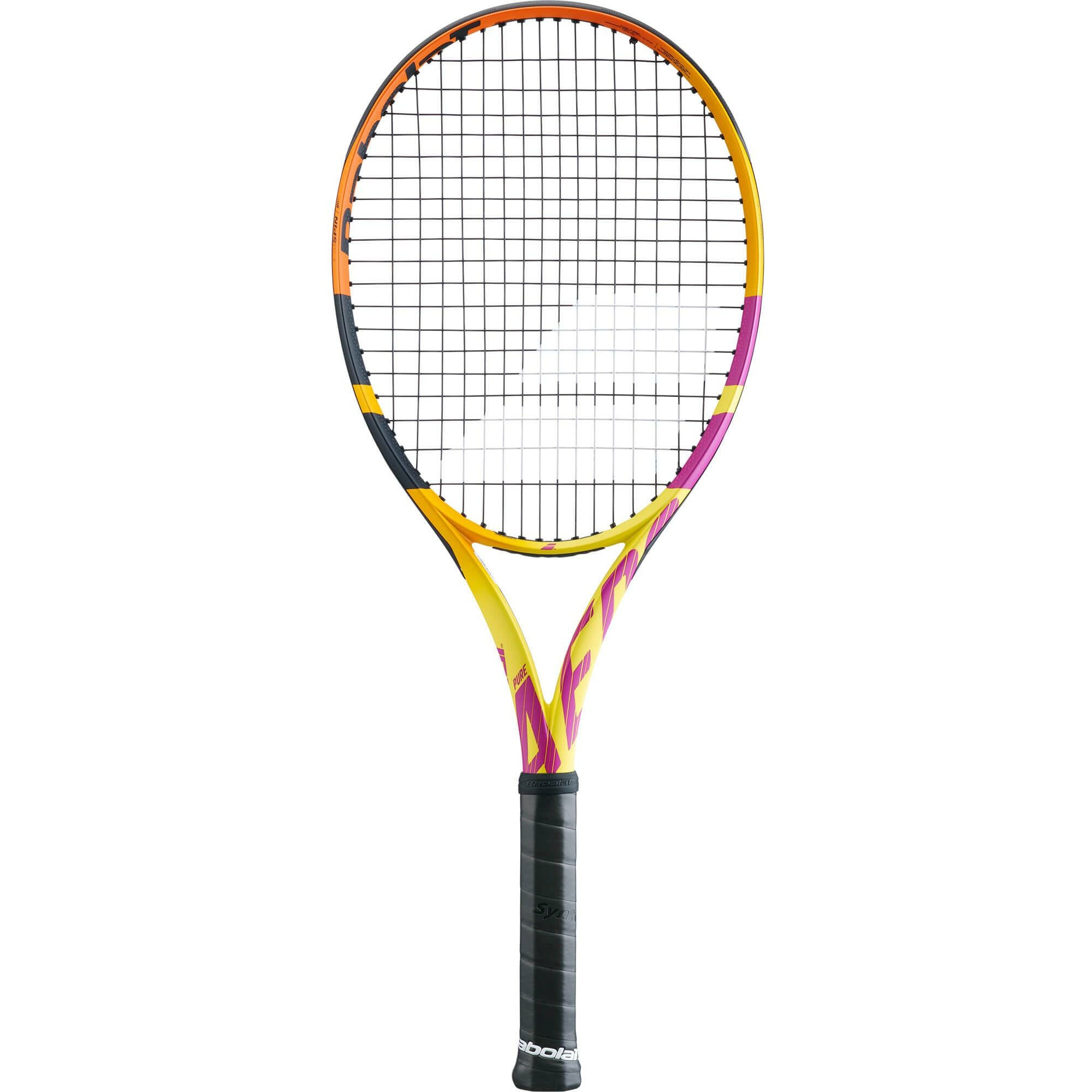 babolat pure aero rafa tennis racket