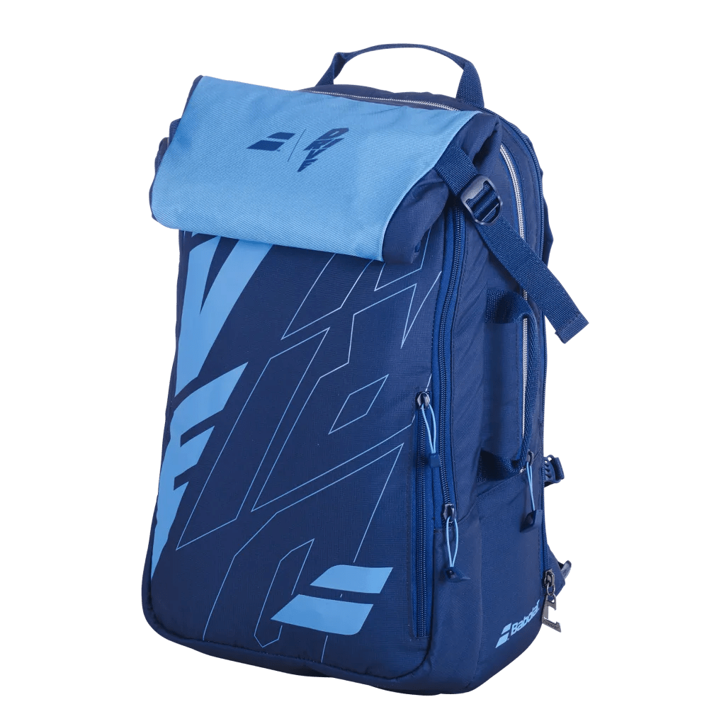 babolat pure drive backpack blue