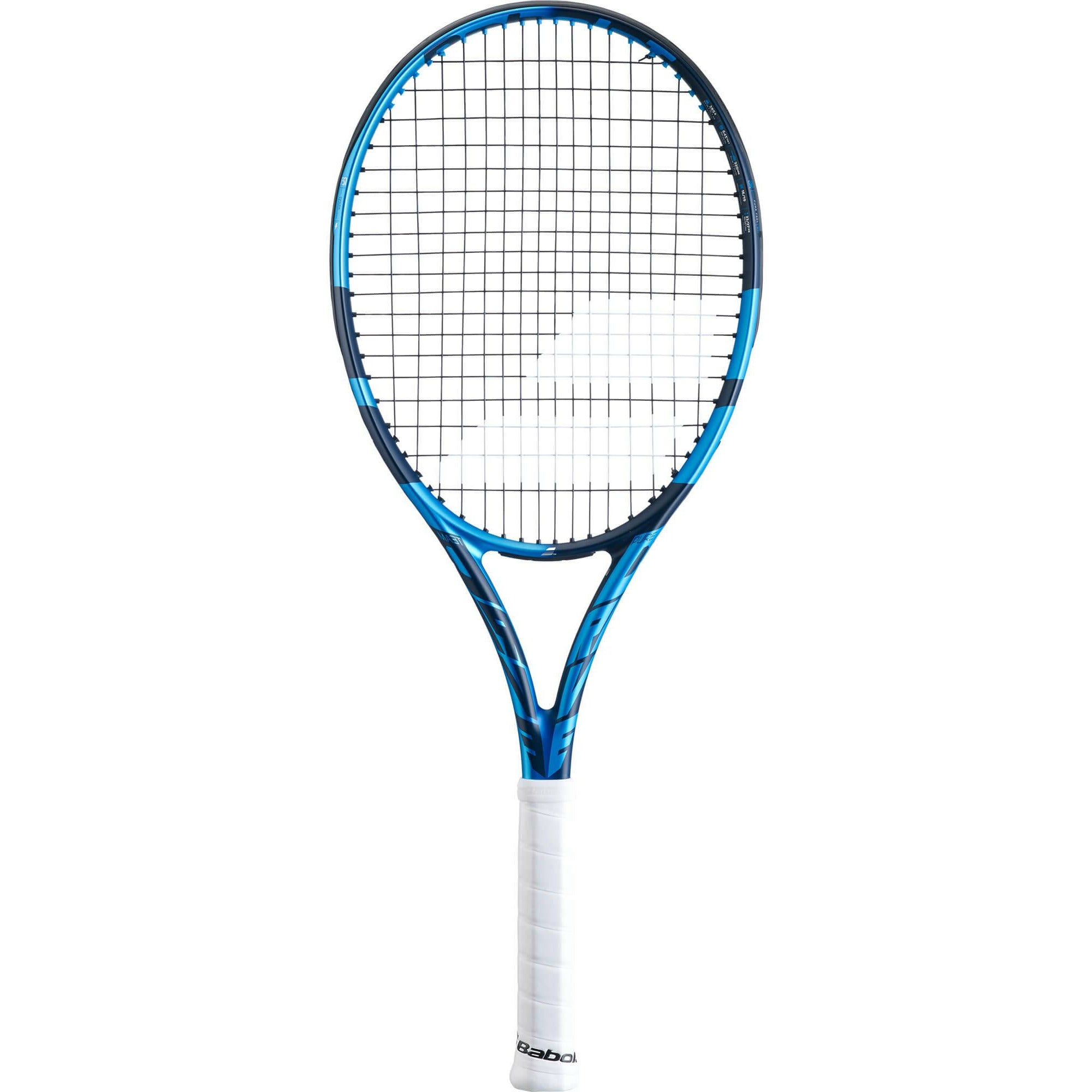 babolat pure drive team tennis racket 2021