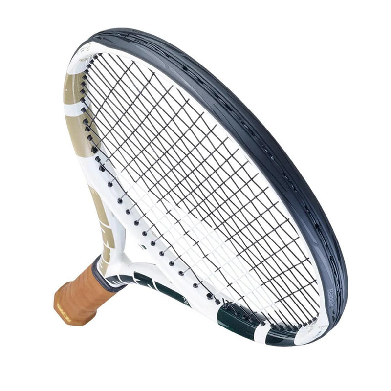 Babolat Pure Drive Team Wimbledon Tennis Racket - Strung