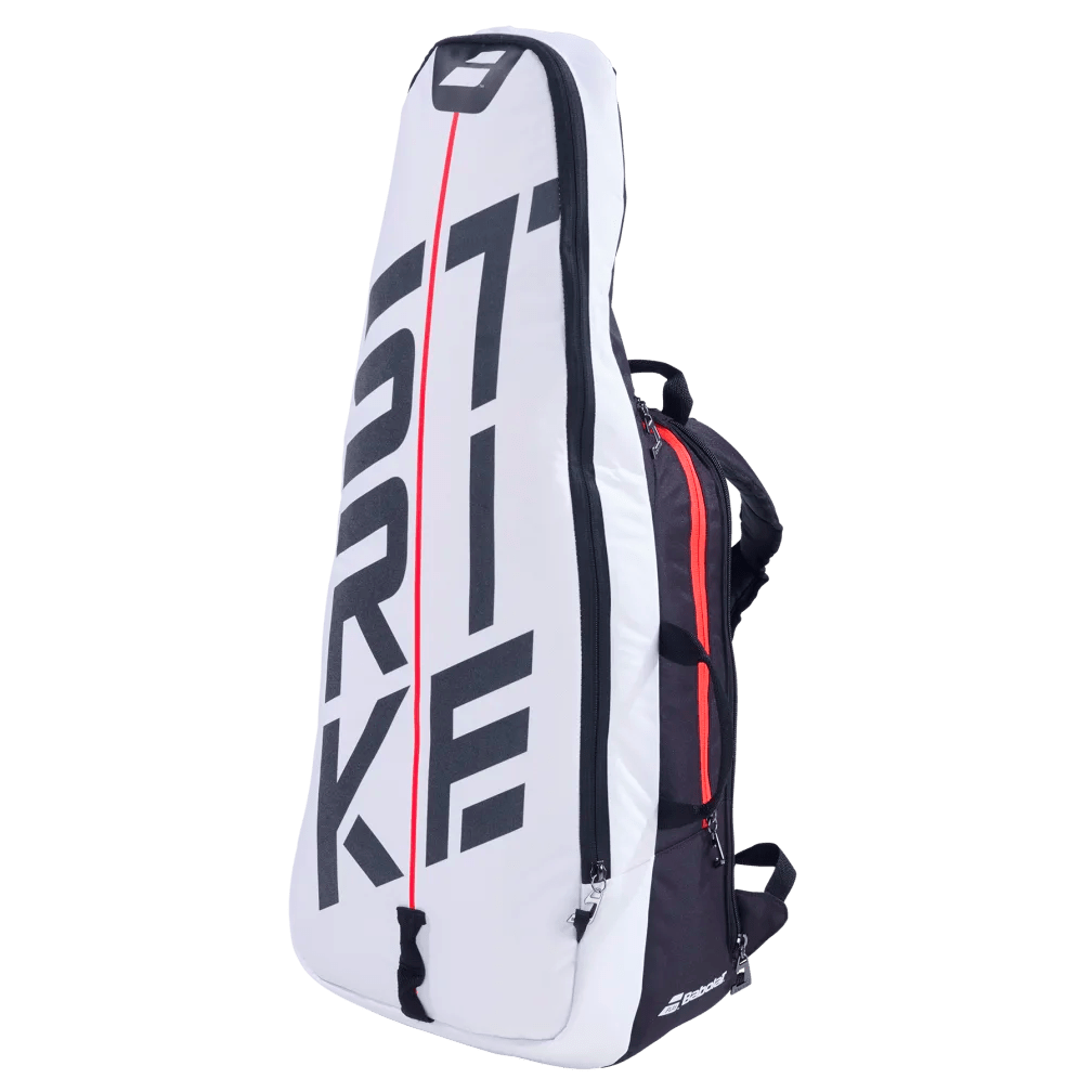 Babolat Pure Strike Backpack - White