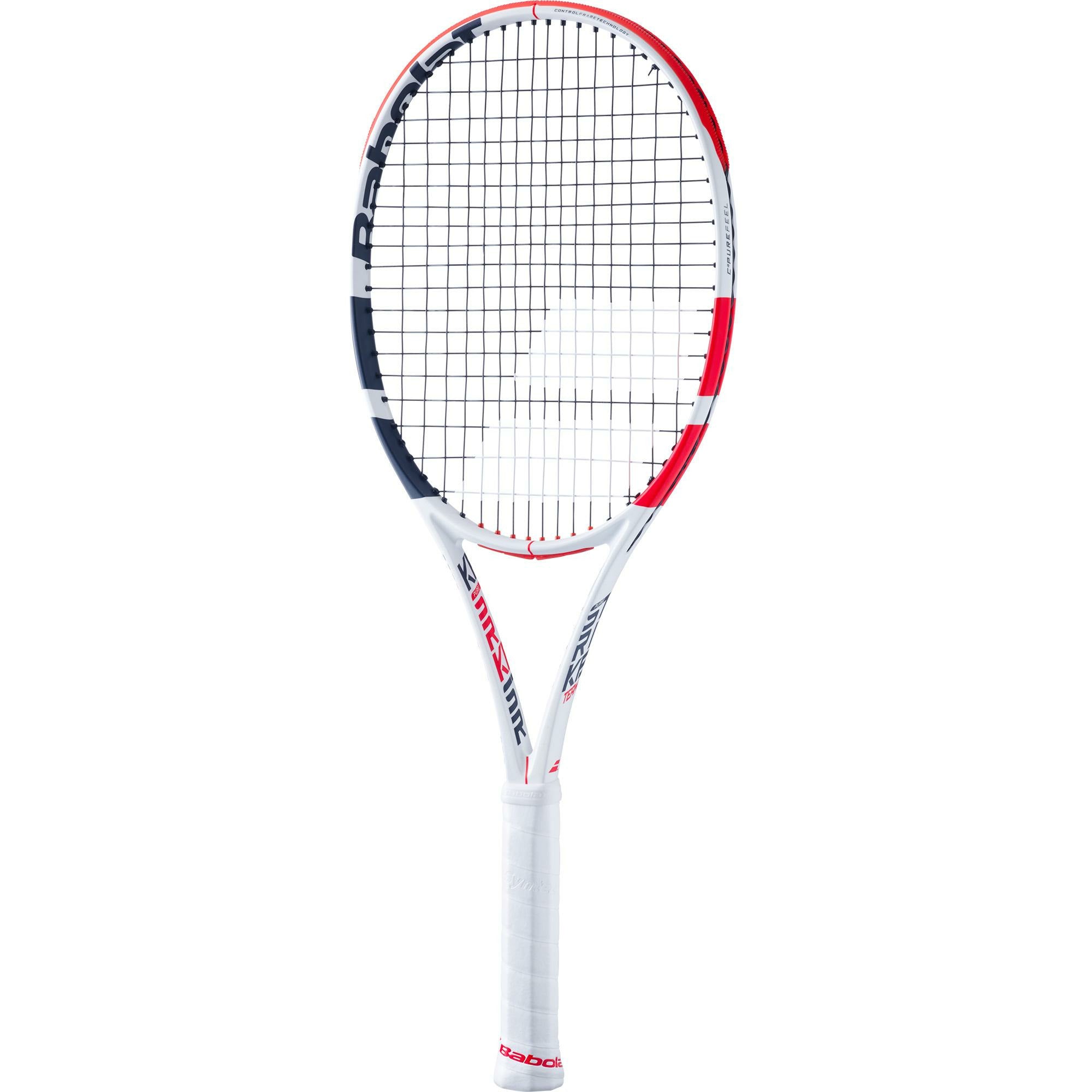 Babolat Pure Strike Team Tennis Racket [Strung]