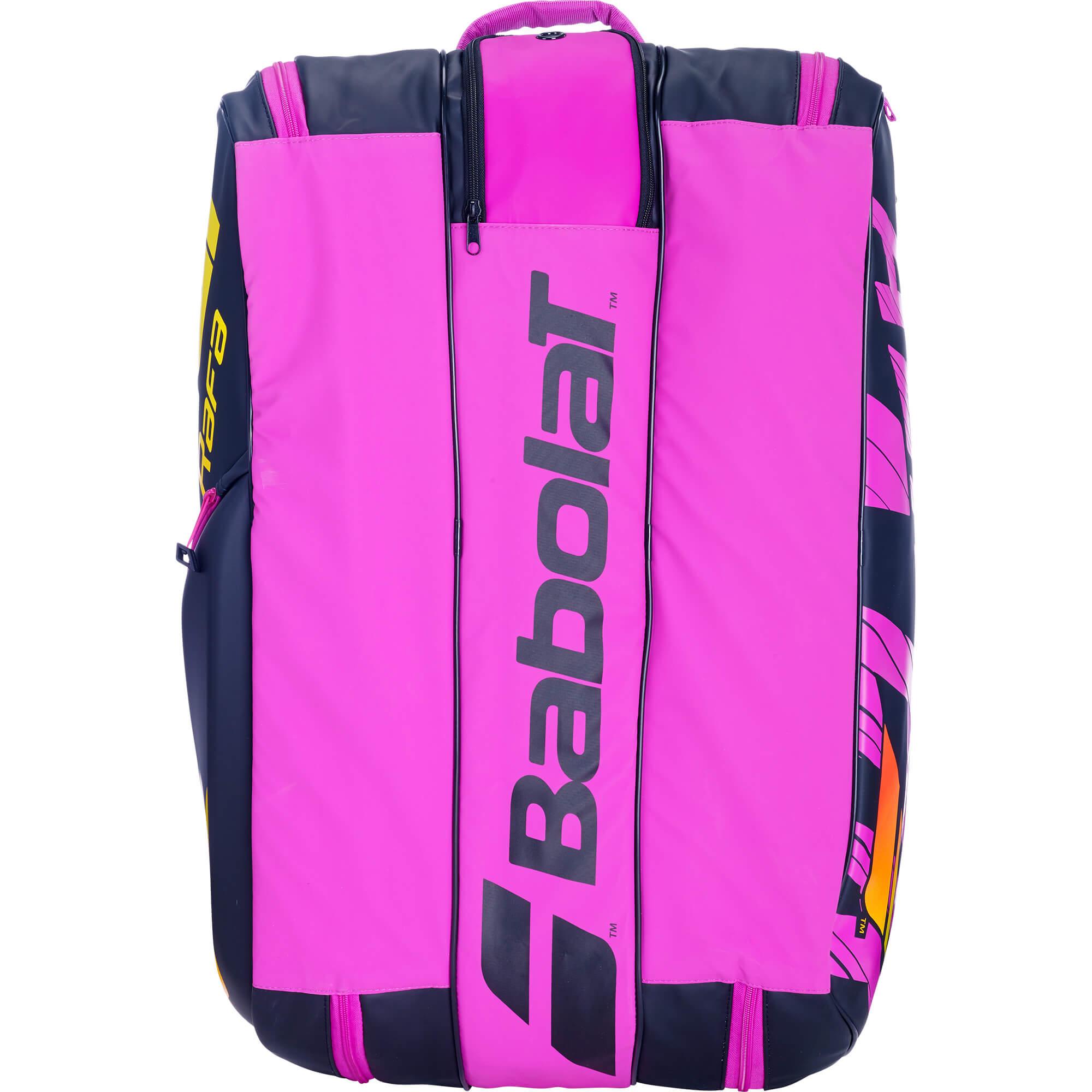 Babolat RH12 Pure Aero 12-Racket Bag - Purple