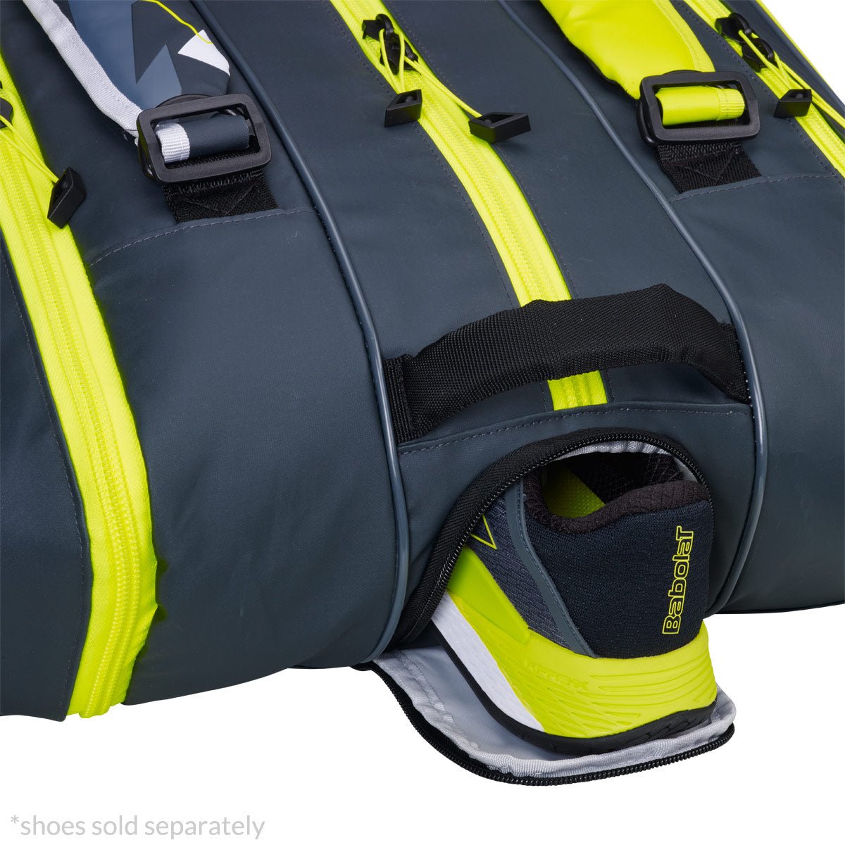 Babolat RH12 Pure Aero 12 Racket Bag - Yellow