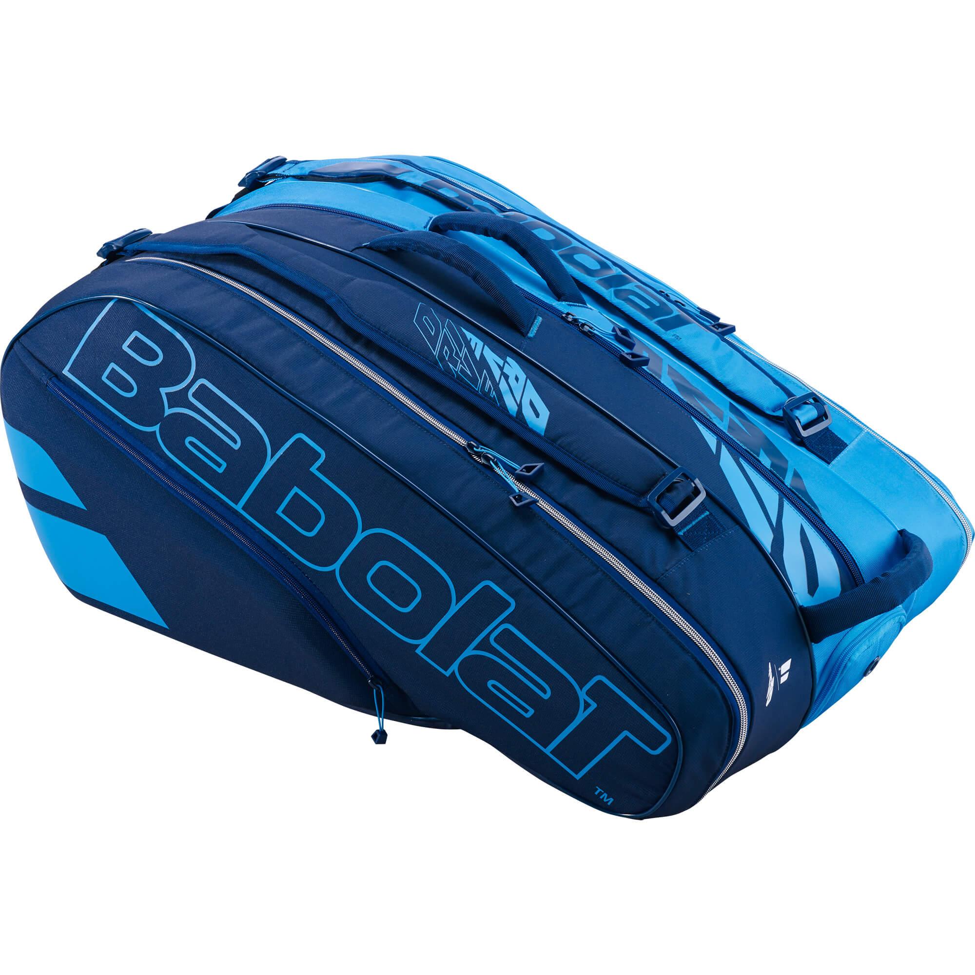 Babolat RH12 Pure Drive 12 Racket Bag - Blue