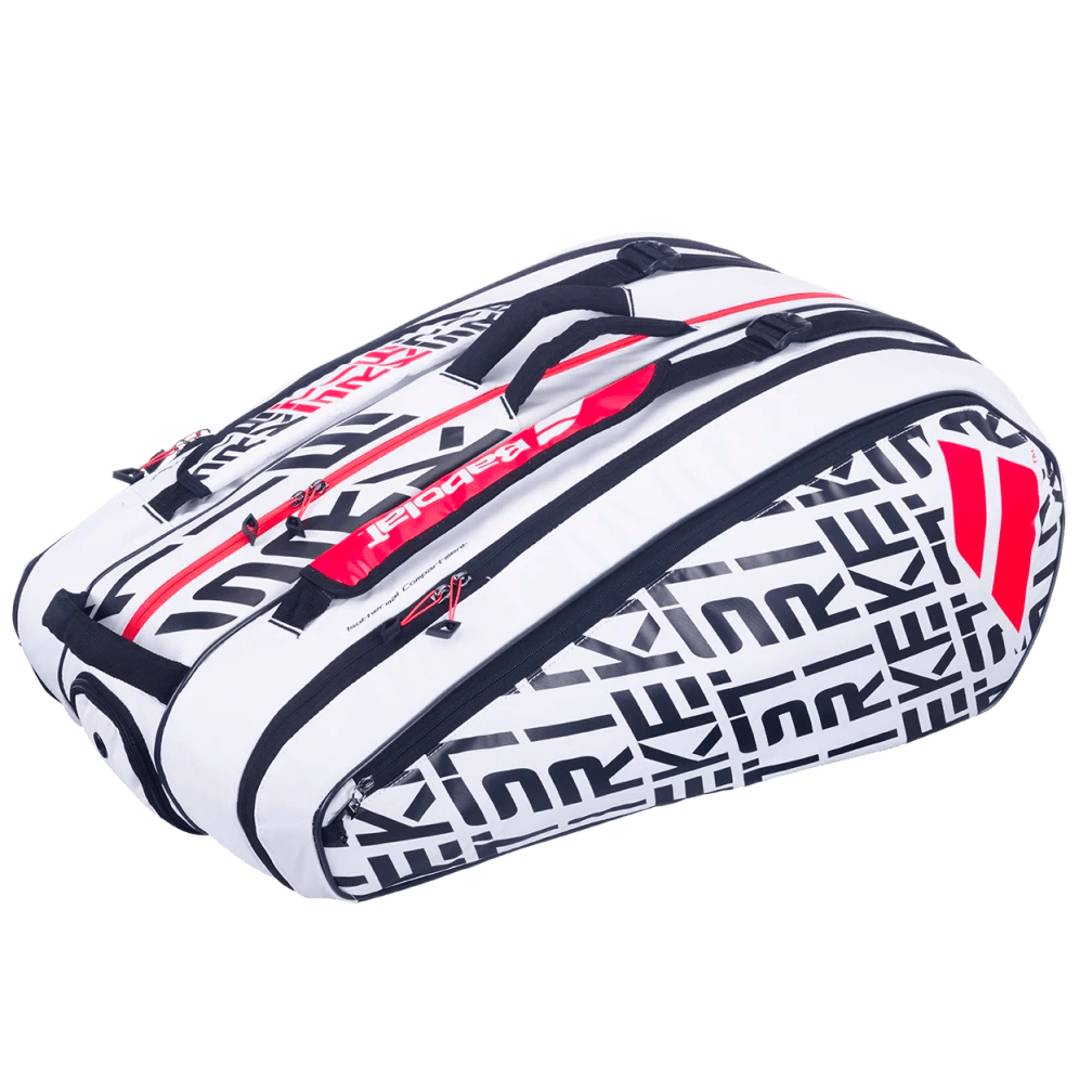 Babolat RH12 Pure Strike 12 Racket Bag - White