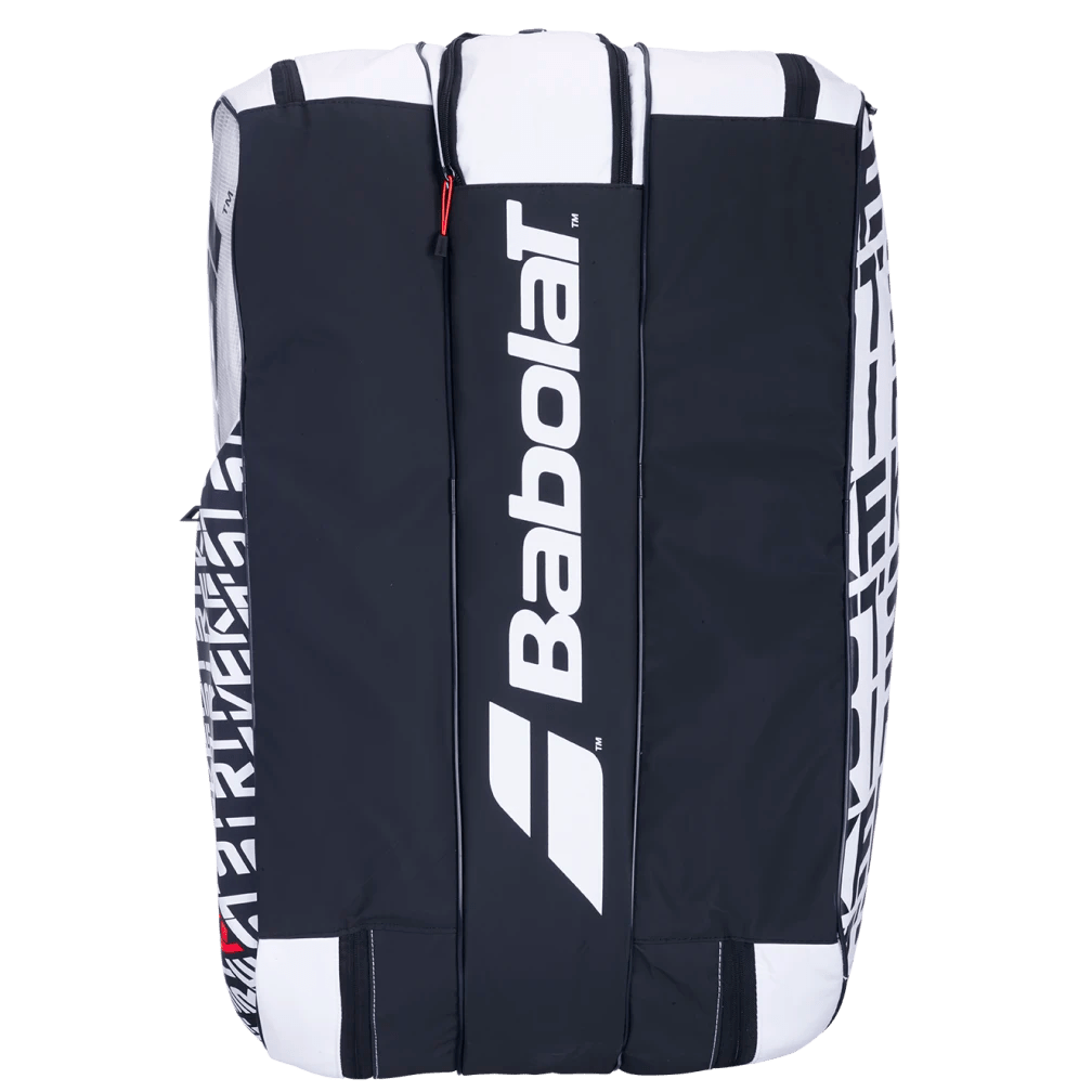 Babolat RH12 Pure Strike 12 Racket Bag - White