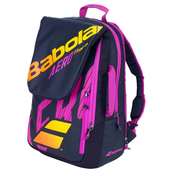 babolat pure aero rafa tennis backpack purple