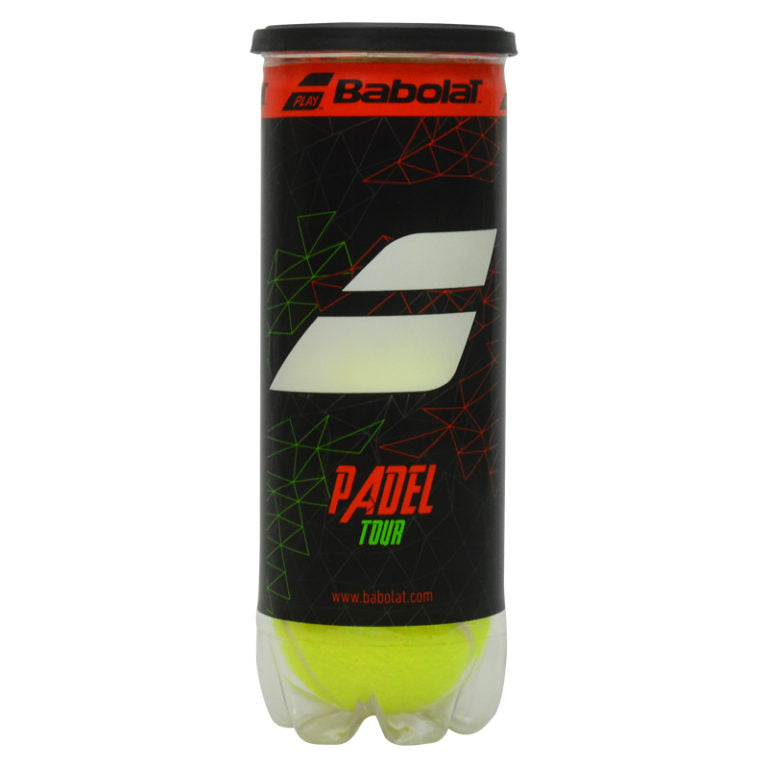 Babolat Padel Tour 3-Ball Tube