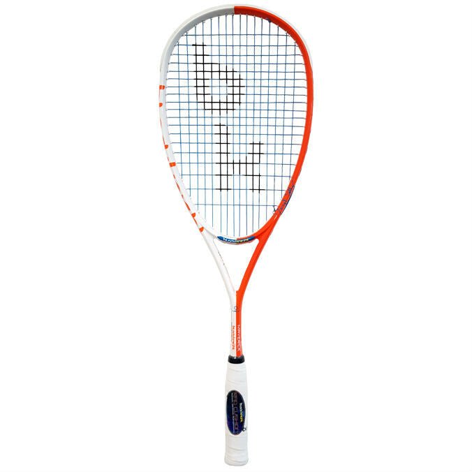 Black Knight Hex Maverick Selby Frame Squash Racket