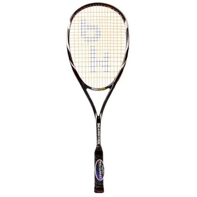 Black Knight Scimitar Squash Racket