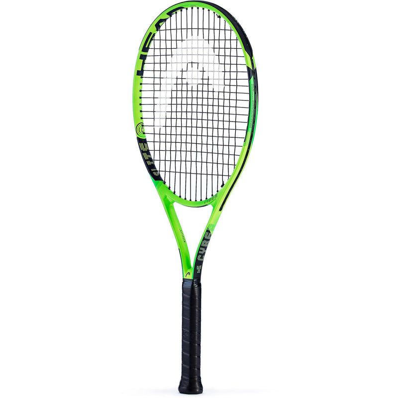 Head MX Cyber Elite Tennis Racket - Green/Black