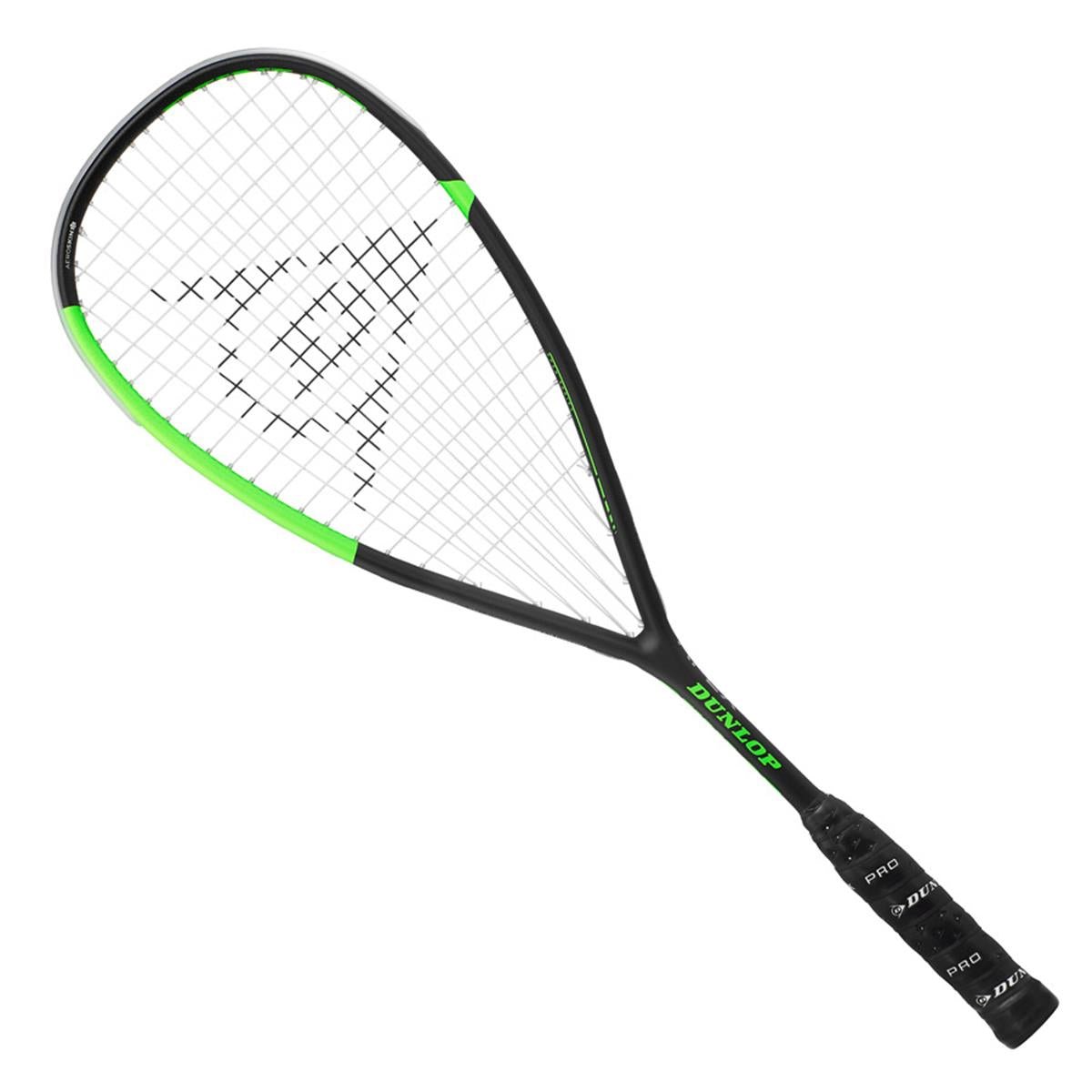 Dunlop Apex Infinity Squash Racket