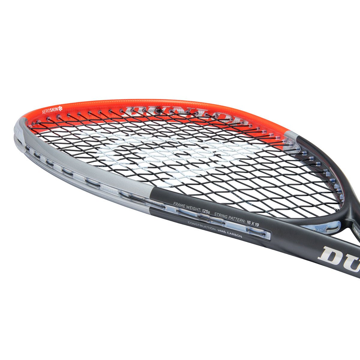 Dunlop Apex Supreme Squash Racket