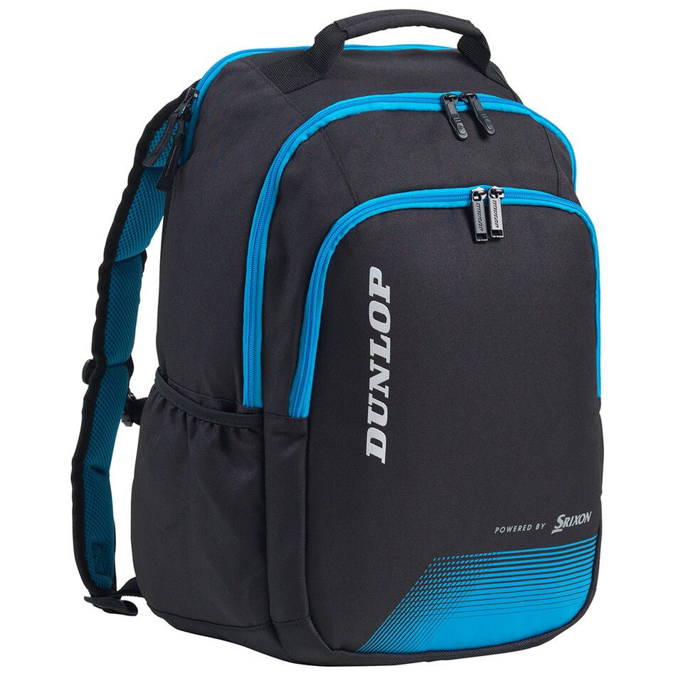 Dunlop FX Performance Backpack - Black/Blue