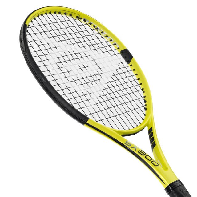 Dunlop Srixon 300 Tennis Racket - [Frame Only]