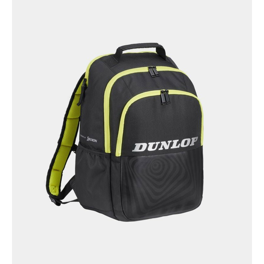 Dunlop SX Performance Backpack - Black/Yellow