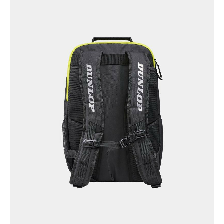 Dunlop SX Performance Backpack - Black/Yellow