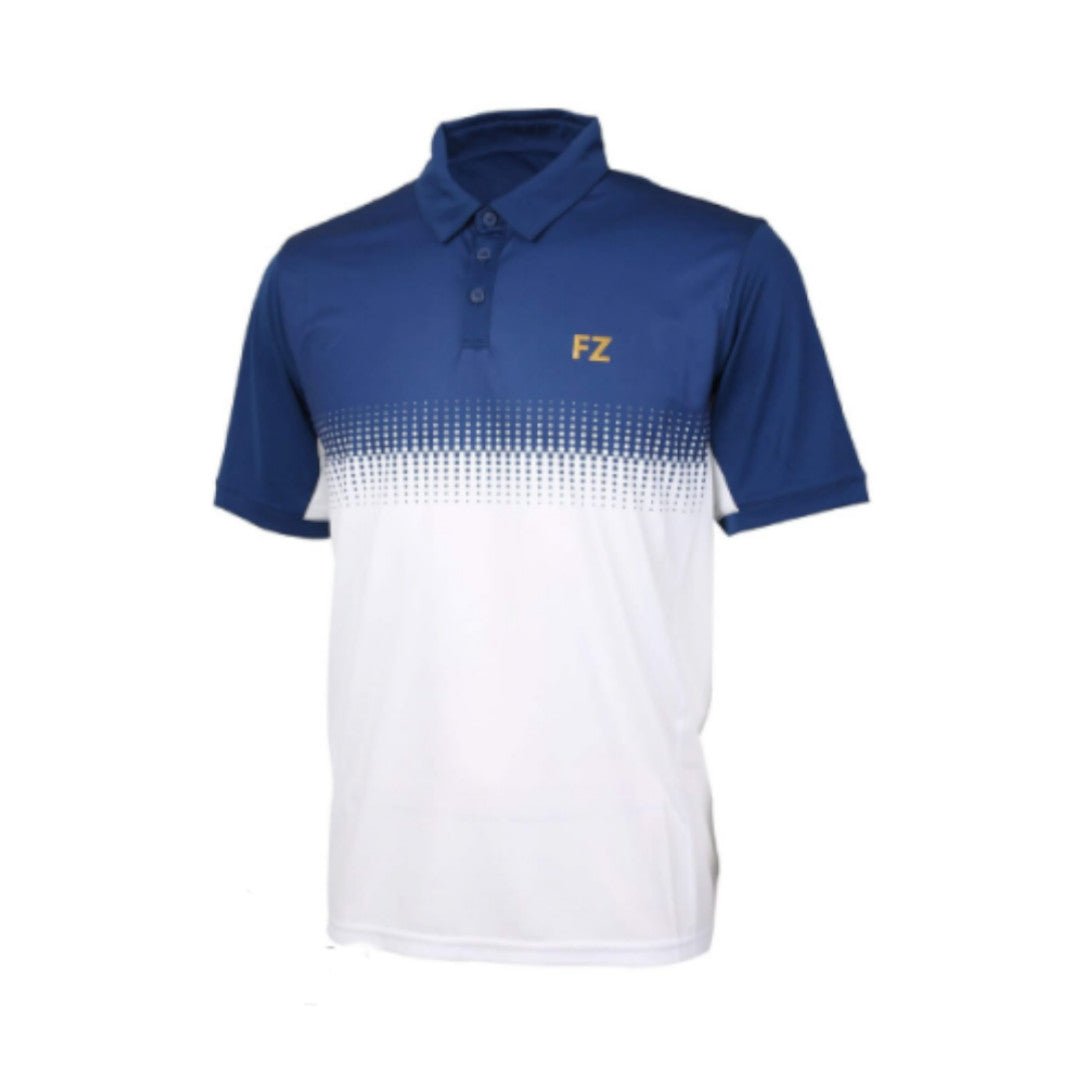 Forza Blackpool Polo T-shirt - Blue