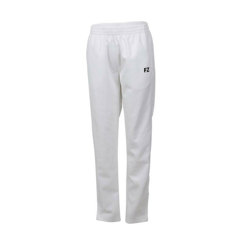 FZ Forza Perry Mens Badminton Pants - White