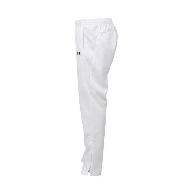 FZ Forza Perry Mens Badminton Pants - White
