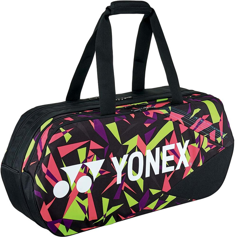 Yonex Pro Tournament 92231W Tournament Bag (2023) - Smash Pink