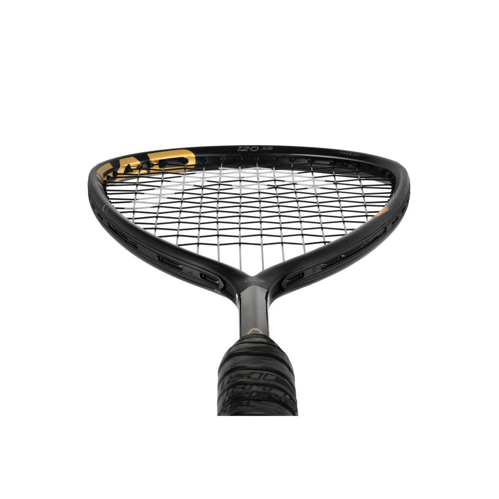 HEAD GRAPHENE 360+ SPEED 120 Slimbody Squash Racket